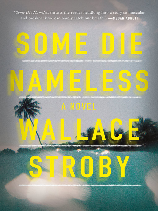 Title details for Some Die Nameless by Wallace Stroby - Wait list